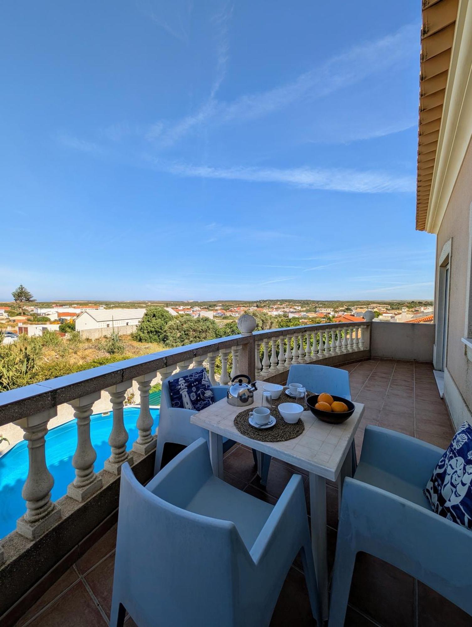 Apartamento Sagres Sunset Exterior photo