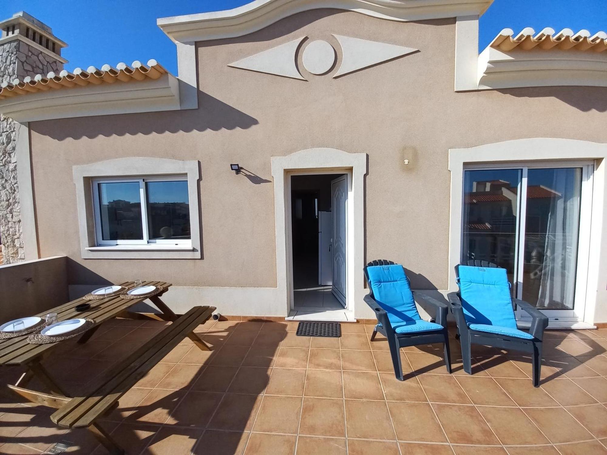 Apartamento Sagres Sunset Exterior photo